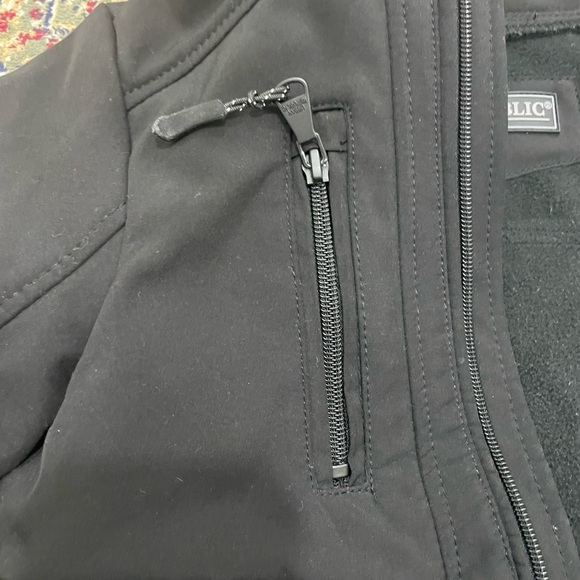 Urban Republic waterproof jacket size 5/6 - Picture 3 of 7